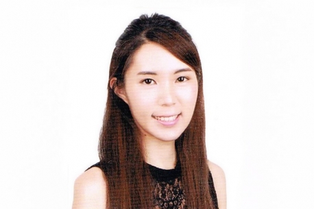 photo of Katrina Chu