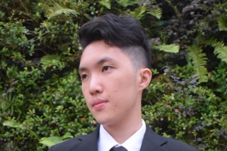 photo of Benjamin Ng