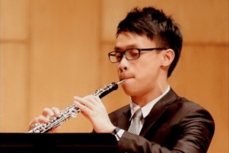 photo of Eric Ting