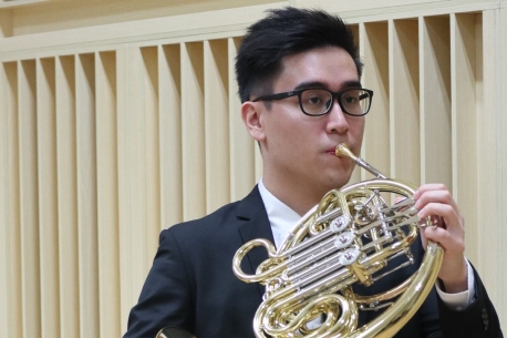 photo of Felix Kwok