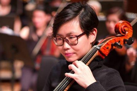 photo of Yvowne Ho