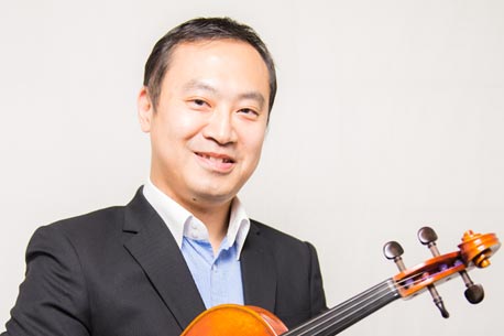 photo of Mike CHAU